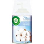 Air Wick FreshMatic Pure Jemná bavlna automatický osvěžovač náhradní náplň 250 ml – Zbozi.Blesk.cz