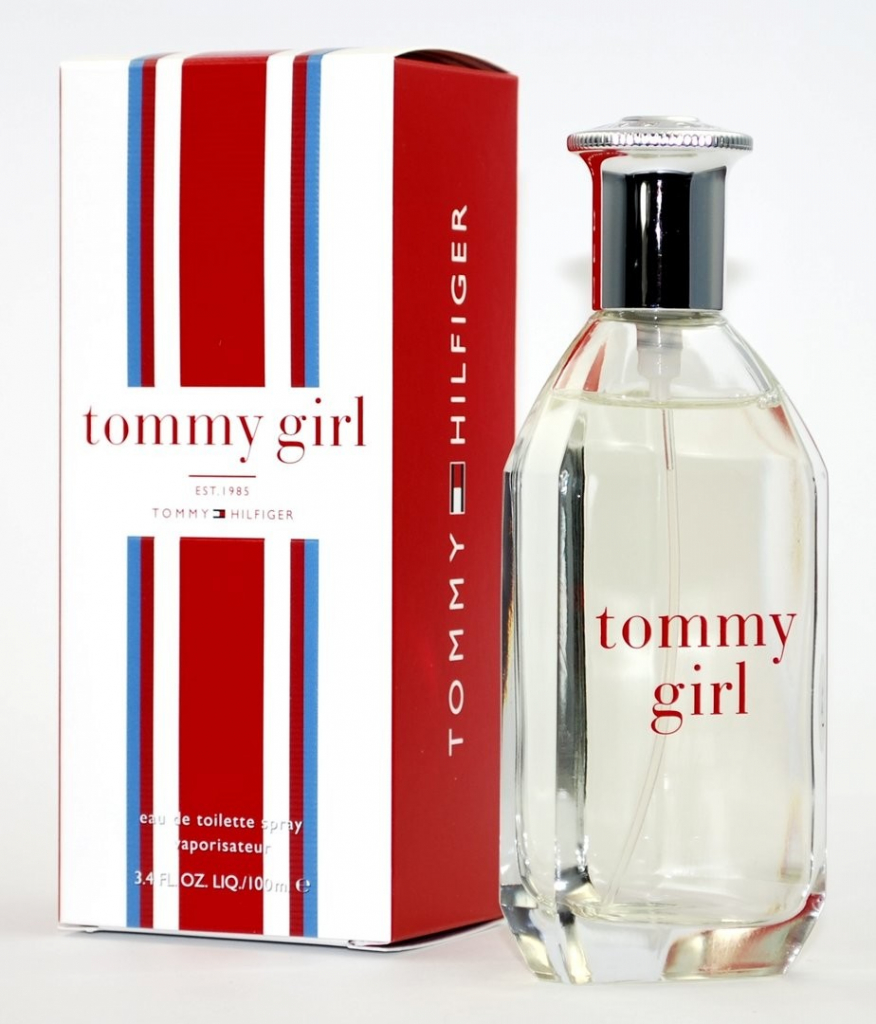 Tommy Hilfiger Tommy Girl toaletní voda dámská 30 ml od 564 Kč - Heureka.cz