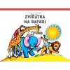 Kniha Zvířátka na safari - Vojtěch Kubašta