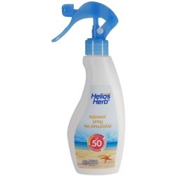 Helios Herb spray na opalování SPF50 300 ml