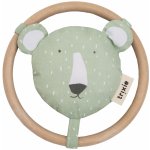 Trixie Dřevěné chrastítko Lední medvěd Mr. Polar Bear – Zboží Mobilmania