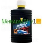 Coyote Leštěnka na nové a metalické laky 250 ml | Zboží Auto