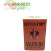 Příslušenství pro e-cigaretu Vapeur Mecanique Cotton Fury organická bavlna