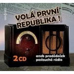 Volá první republika aneb pradědeček poslouchá rádio CD – Hledejceny.cz