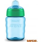 Philips Avent hrneček pro první doušky classic mordý -zelený 260 ml – Hledejceny.cz