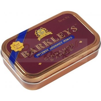 Barkleys Cinnamon Skořice 50 g