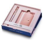 Sheaffer EIP-G2981051-2 Emily in Paris sada Kuličkové pero Prelude Mini + Pouzdro na kreditní karty – Zboží Živě