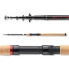 Prut DAIWA Ninja X Tele 2,4 m 10-30 g 6 dílů