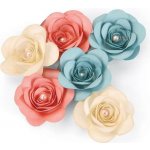Sizzix 3D růže Love birds vyřezávací šablona Bigz – Hledejceny.cz