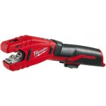 Milwaukee C12 PC-0 4933411920 – Zboží Mobilmania