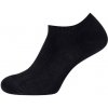 Knitva NÍZKÉ SPORTOVNÍ ponožky 5 PÁRŮ černá
