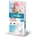 FreXin kapky proti ektoparazitům pro štěňata 1 ml – Zboží Dáma
