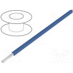 Belden 39118 013100 Vodič lanko Cu 18AWG PPO tmavomodrá 600V 30m 1x18AWG – Hledejceny.cz