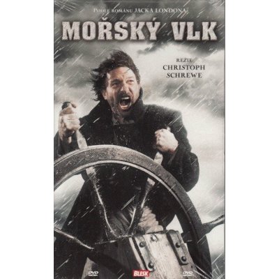 Mořský vlk DVD – Hledejceny.cz