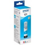 Inkoust Epson 101 Cyan - originální – Zboží Živě