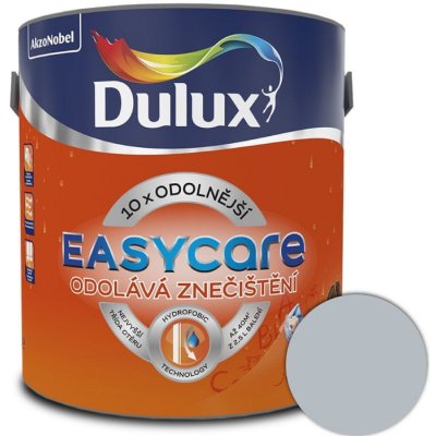 Dulux EasyCare 2,5 l anglická mlha – Zboží Mobilmania