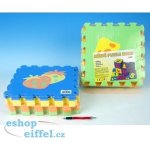 Wiky puzzle Ovoce 30x30cm 10ks – Zbozi.Blesk.cz