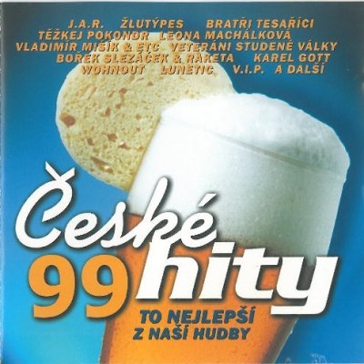 Různí interpreti - České hity 1999 CD