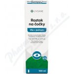 Livsane roztok na kontaktní čočky 100 ml – Zboží Dáma