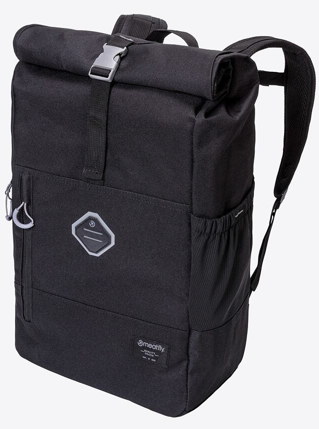 Meatfly Holler black 28 l