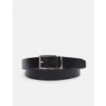 Geox Černý pánský pásek – Zboží Dáma