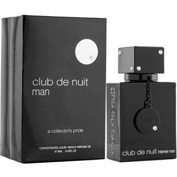 Armaf Club De Nuit Intense Man parfémovaný olej pánský 18 ml