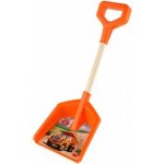 Dino lopata Tatra žlutá plast/kov 46 cm nářadí – Sleviste.cz