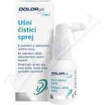 DOLORgit med ušní čisticí sprej 20 ml – Zbozi.Blesk.cz