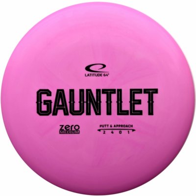 Latitude 64° Gauntlet Zero Medium – Zboží Dáma