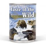 Taste of the Wilde Pacific Stream Can Dog 375 g – Hledejceny.cz