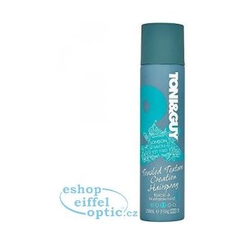 Toni & Guy Jemně tužící lak na vlasy (Flexible Hold Hairspray) 250 ml