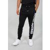 Pánské tepláky Alpha Industries Big Letters jogger black