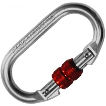 Camp Oval Steel Standard Lock