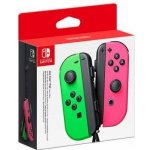 Nintendo Switch Joy-Con Pair 045496430795