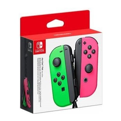 Nintendo Switch Joy-Con Pair 045496430795 – Hledejceny.cz