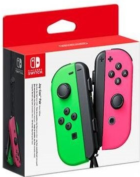 Nintendo Switch Joy-Con Pair 045496430795