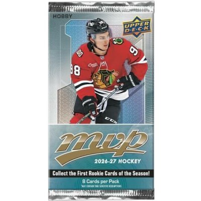 Upper Deck 2026-2027 NHL MVP Hobby Balíček – Hledejceny.cz