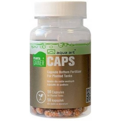 Aqua ART Planta Gainer Caps 50 ks – Zboží Dáma