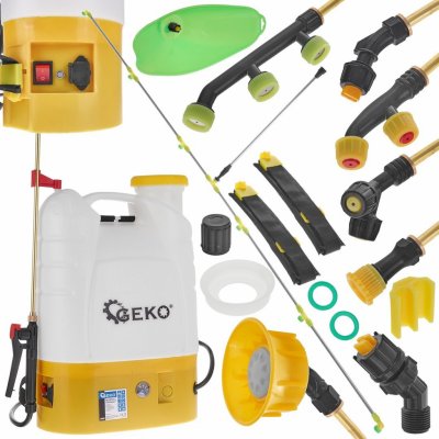 Geko 16 l G73217 – Zboží Mobilmania