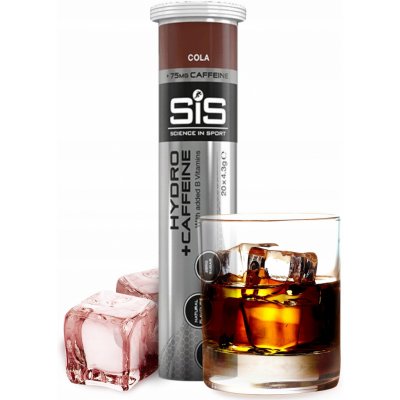 SiS GO Hydro + kofein 20 tablet – Hledejceny.cz