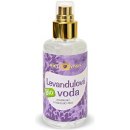 Purity Vision Bio levandulová voda 250 ml