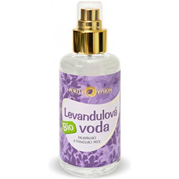 Purity Vision Bio levandulová voda 250 ml