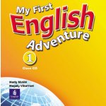 My First English Adventure 1 class CD – Hledejceny.cz