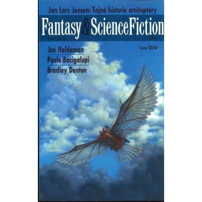 Magazín Fantasy & Science Fiction 04/2007