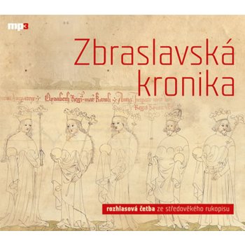 Zbraslavská kronika - Ota Durynský - čte Jaromír Meduna