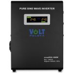 VOLT sinusPRO-1000W – Zboží Živě