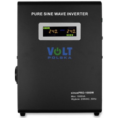 VOLT sinusPRO-1000W – Zboží Živě