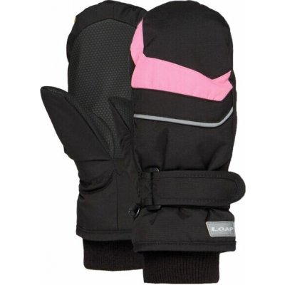 Loap Run Dětské rukavice černá – Sleviste.cz