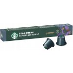 Starbucks Kávové Kapsle do Nespresso Espresso Roast 10 ks – Hledejceny.cz