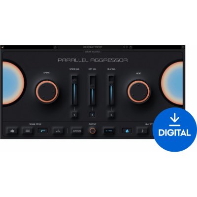 Baby Audio Parallel Aggressor (Digitální produkt) – Zboží Živě